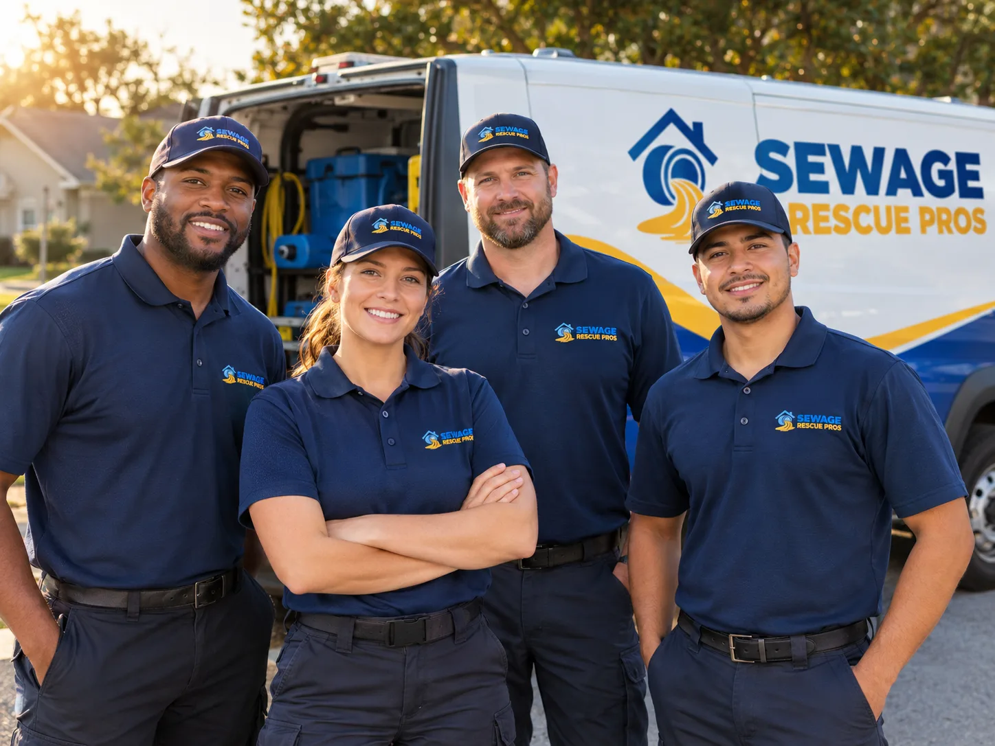 Sewage Backup Cleanup company in Girard, IL